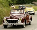 Peugeot: Rekordni Peugeotovi starodobniki vzeli slovo