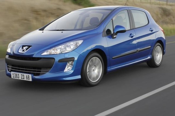 Peugeot 207 & 307 Vitamin: Peugeotova vitaminska serija
