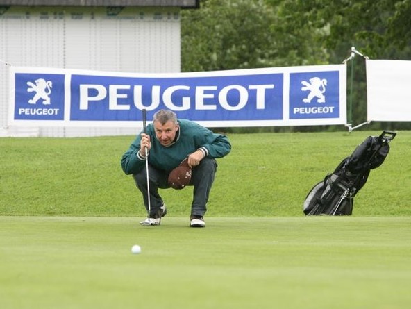 Peugeot Slovenija: Peugeotov golf turnir že štirinajstič