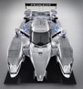 Peugeot Sport: Uspešen zaključek sezone LE MANS SERIES in predstavitev hibridnega dirkalnika