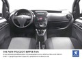 Peugeot bipper: Prejel nagrado »International Van of the Year 2009«