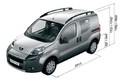 Peugeot bipper tepee: Praktičen in kompakten večnamenski avtomobil