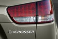 Peugeot 4007 in Citroën C-Crosser: Nova ponudba v razredu vozil SUV