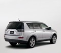 Peugeot 4007 in Citroën C-Crosser: Nova ponudba v razredu vozil SUV