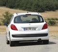 Peugeot 207 1,6 l THP 16v: Bencinski užitek