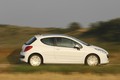Peugeot 207 1,6 l THP 16v: Bencinski užitek