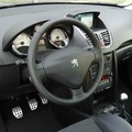 Peugeot 207 1,6 l THP 16v: Bencinski užitek