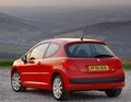 Peugeot 207 1,6 l THP 16v: Bencinski užitek