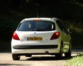 Peugeot 207 1,6 l THP 16v: Bencinski užitek