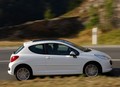 Peugeot 207 1,6 l THP 16v: Bencinski užitek