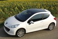 Peugeot 207 1,6 l THP 16v: Bencinski užitek
