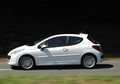 Peugeot 207 1,6 l THP 16v: Bencinski užitek