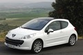 Peugeot 207 1,6 l THP 16v: Bencinski užitek