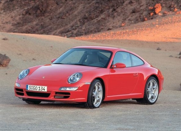 Porsche: Najvišje nemško priznanje za design za Porsche 911