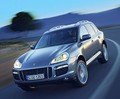 Porsche: Novi Cayenne: večja moč, manjša poraba