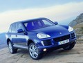 Porsche: Novi Cayenne: večja moč, manjša poraba
