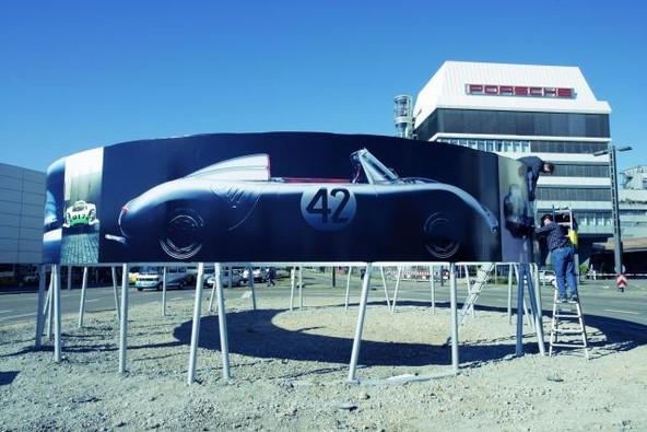 Porsche: Porschejev muzej: zaključek del še v letošnjem letu