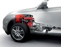 Porsche: Predstavil prototip hibridnega Cayenna