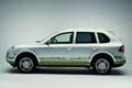 Porsche: Predstavil prototip hibridnega Cayenna