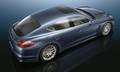Porsche: Predstavlja prve fotografije športne štirivratne Panamere