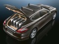 Porsche: Predstavlja prve fotografije športne štirivratne Panamere
