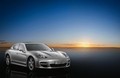 Porsche: Predstavlja prve fotografije športne štirivratne Panamere