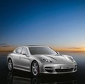 Porsche: Predstavlja prve fotografije športne štirivratne Panamere