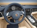 Porsche: Razkriva prostorsko zasnovo nove Panamere