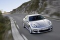 Porsche: Razkriva prostorsko zasnovo nove Panamere