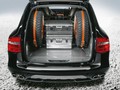 Porsche: Specialist za rallyje na dolge proge: Cayenne S Transsyberia