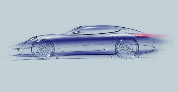 Porsche: Športni kupe Panamera bodo izdelovali v Leipzigu