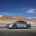 Porsche: Svetovna premiera novega Porscheja 911 Turbo na ženevskem avtomobilskem salonu