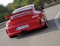Porsche: Svetovni premieri v Ženevi: 911 GT3 in Cayenne Diesel