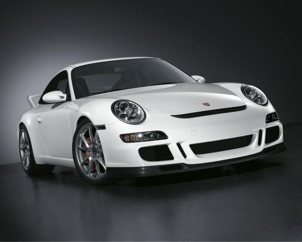 Porsche 911 GT3: Svetovni prvak v številu vrtljajev v 3,6-litrskem razredu