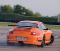 Porsche 911 GT3 RS: Vsestranski vrhunski športnik
