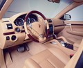 Porsche Cayenne Turbo S: Še več turbo moči