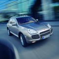 Porsche Cayenne Turbo S: Še več turbo moči