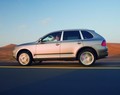Porsche Cayenne Turbo S: Še več turbo moči
