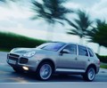 Porsche Cayenne Turbo S: Še več turbo moči