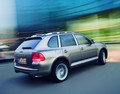 Porsche Cayenne Turbo S: Še več turbo moči