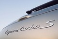 Porsche Cayenne Turbo S: Še več turbo moči