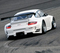 Porsche GT3 RSR: Najmočnejša dirkalna izvedba 911 bistveno izboljšana