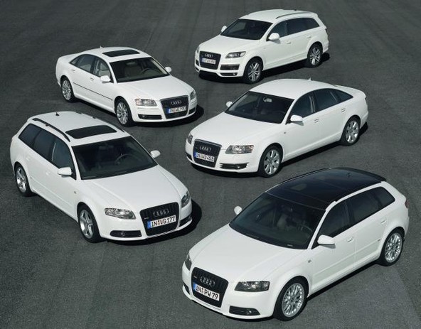 Prednost je v tehniki: Audi predstavlja najbolj okolju prijazen dizelski motor na svetu