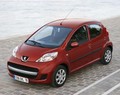 Prenovljeni Peugeot 107: Koncentrat simpatičnosti in prijaznosti do okolja