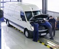 Prigo d.o.o.: Prvi specializirani servis dostavnih vozil Mercedes Benz v Sloveniji