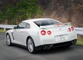 Priznanje za Nissan GT-R: Nissanu GT-R naziv visoko zmogljiv avtomobil leta 2009