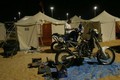 Puščavski izziv 2005: Dirka se razpleta