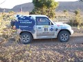 RALLY BUDIMPEŠTA - BAMAKO 2009: 8. etapo je zaznamoval moker pesek
