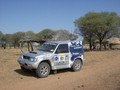 RALLY BUDIMPEŠTA - BAMAKO 2009: Slovenca uspešno končala rally Budimpešta Bamako