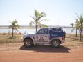 RALLY BUDIMPEŠTA - BAMAKO 2009: Slovenca uspešno končala rally Budimpešta Bamako